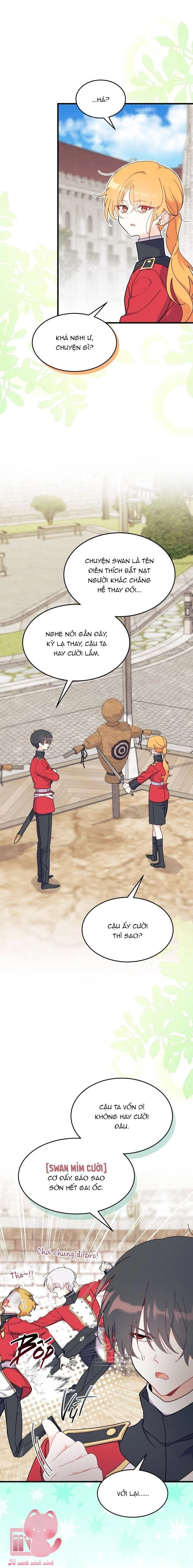 Tôi Không Muốn Làm Người Mai Mối Chapter 39 - 20