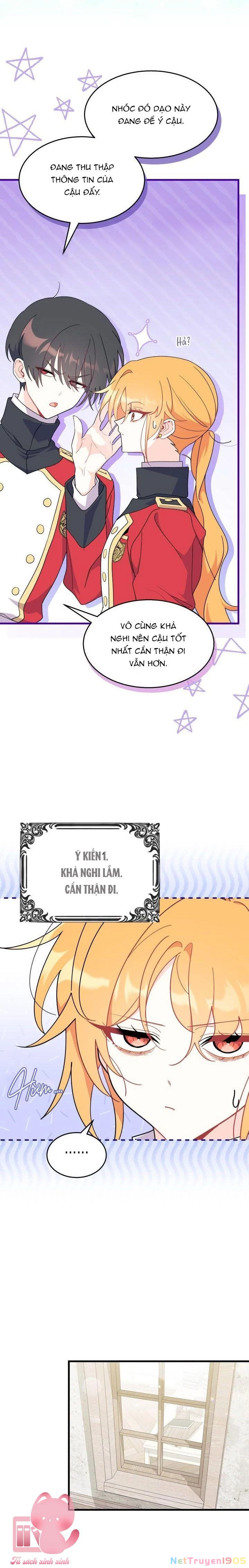 Tôi Không Muốn Làm Người Mai Mối Chapter 39 - 21