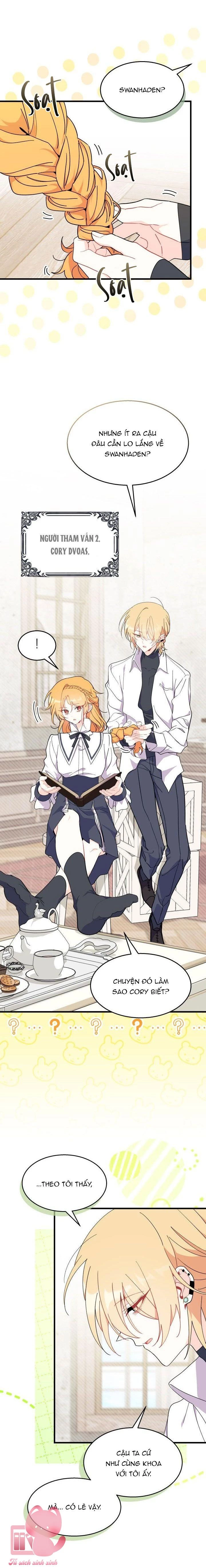 Tôi Không Muốn Làm Người Mai Mối Chapter 39 - 22