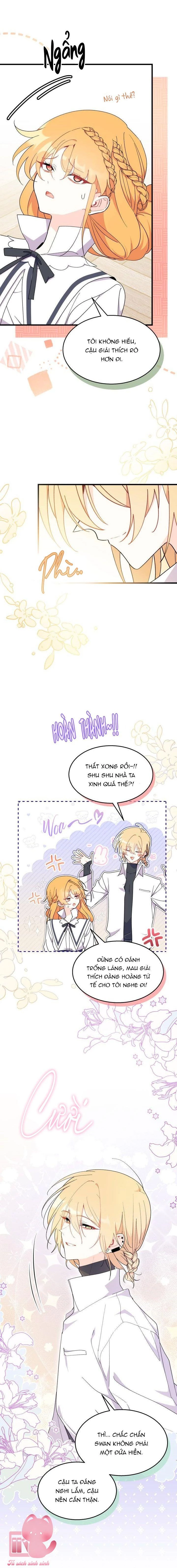 Tôi Không Muốn Làm Người Mai Mối Chapter 39 - 23