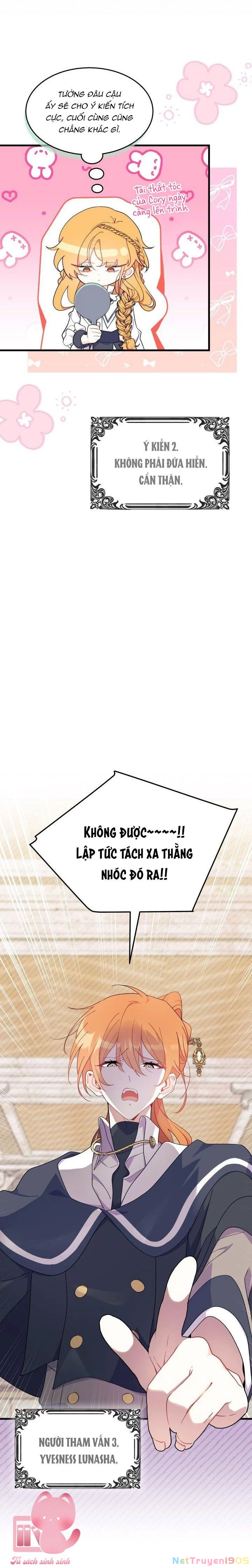 Tôi Không Muốn Làm Người Mai Mối Chapter 39 - 24