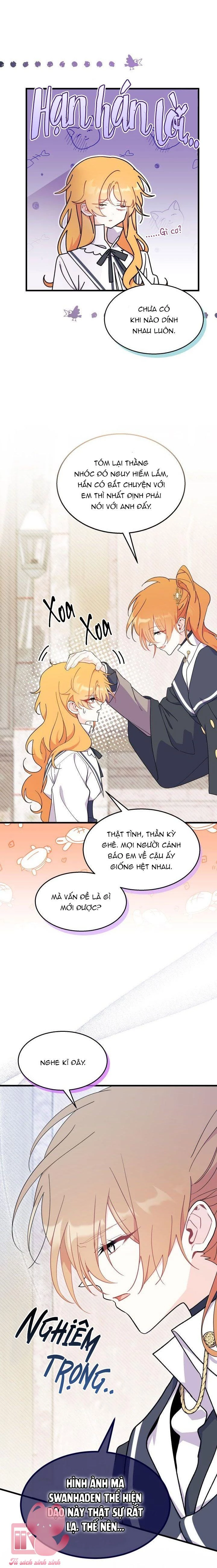 Tôi Không Muốn Làm Người Mai Mối Chapter 39 - 25