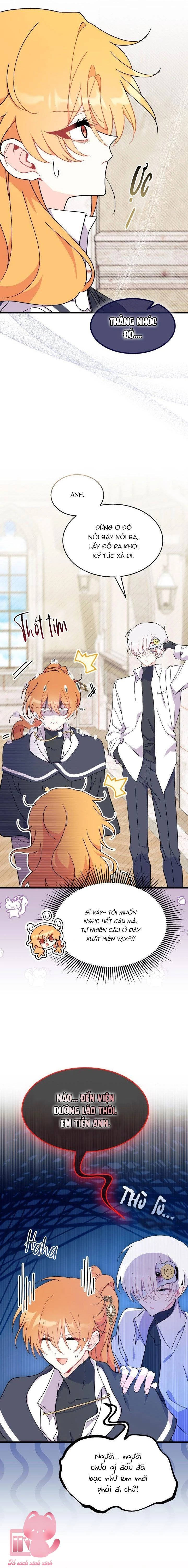 Tôi Không Muốn Làm Người Mai Mối Chapter 39 - 26