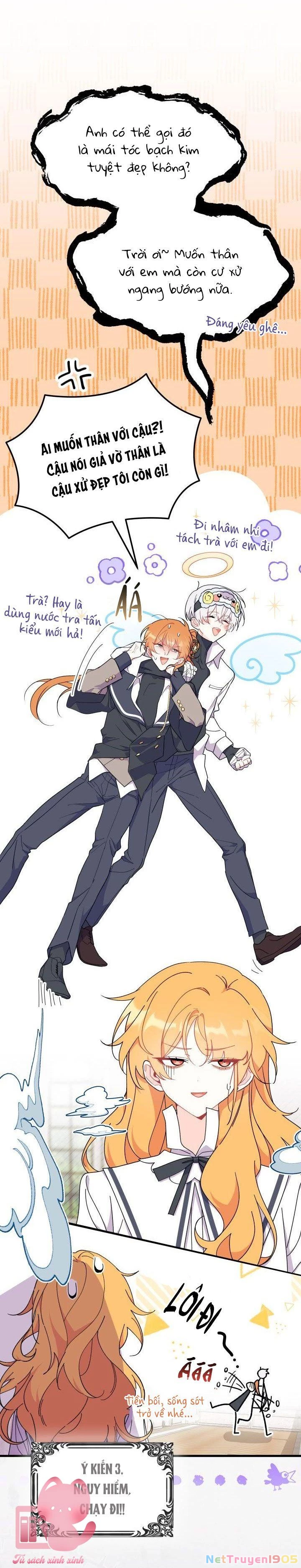 Tôi Không Muốn Làm Người Mai Mối Chapter 39 - 27