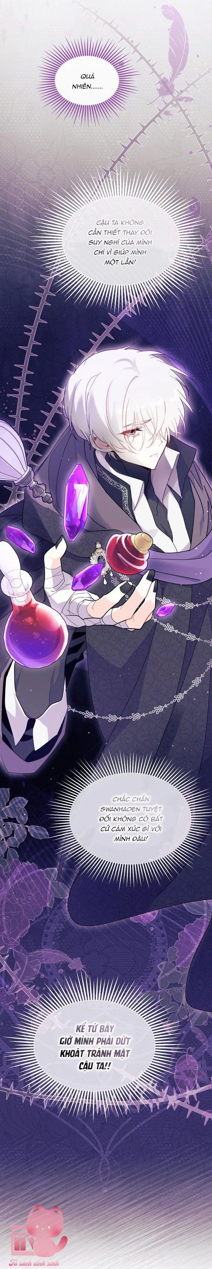 Tôi Không Muốn Làm Người Mai Mối Chapter 39 - 28