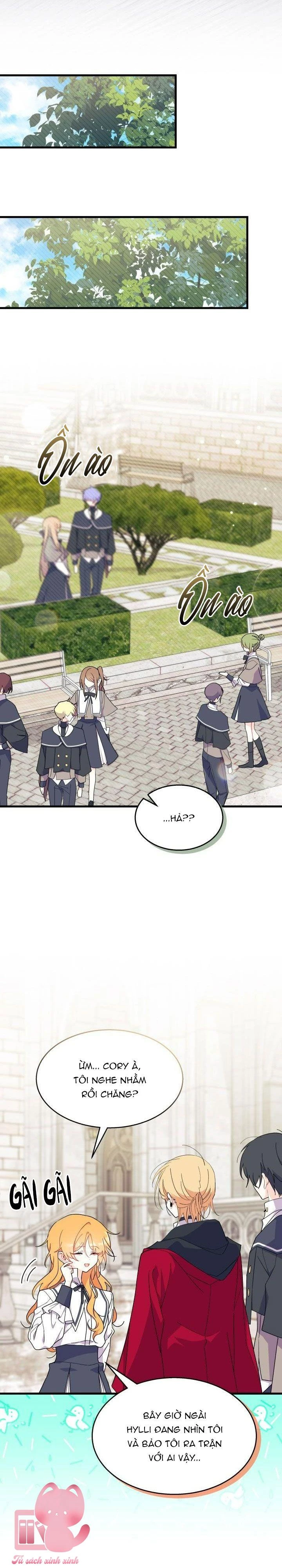 Tôi Không Muốn Làm Người Mai Mối Chapter 39 - 29