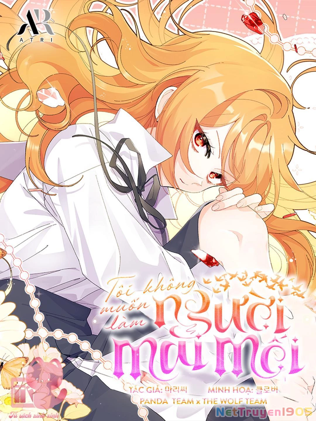 Tôi Không Muốn Làm Người Mai Mối Chapter 41 - 2