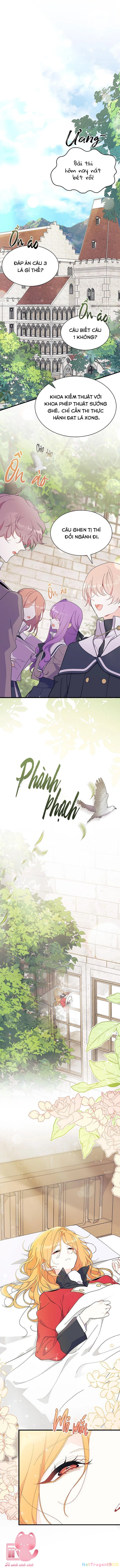 Tôi Không Muốn Làm Người Mai Mối Chapter 41 - 3