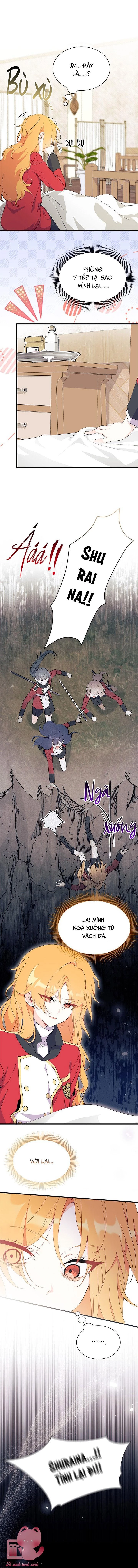 Tôi Không Muốn Làm Người Mai Mối Chapter 41 - 4