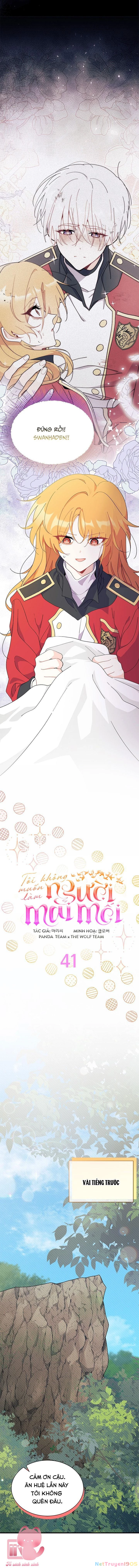 Tôi Không Muốn Làm Người Mai Mối Chapter 41 - 5