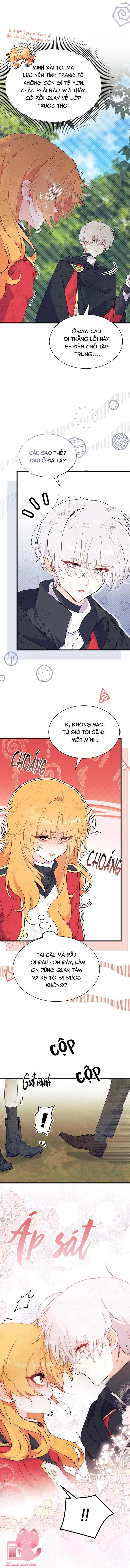 Tôi Không Muốn Làm Người Mai Mối Chapter 41 - 8