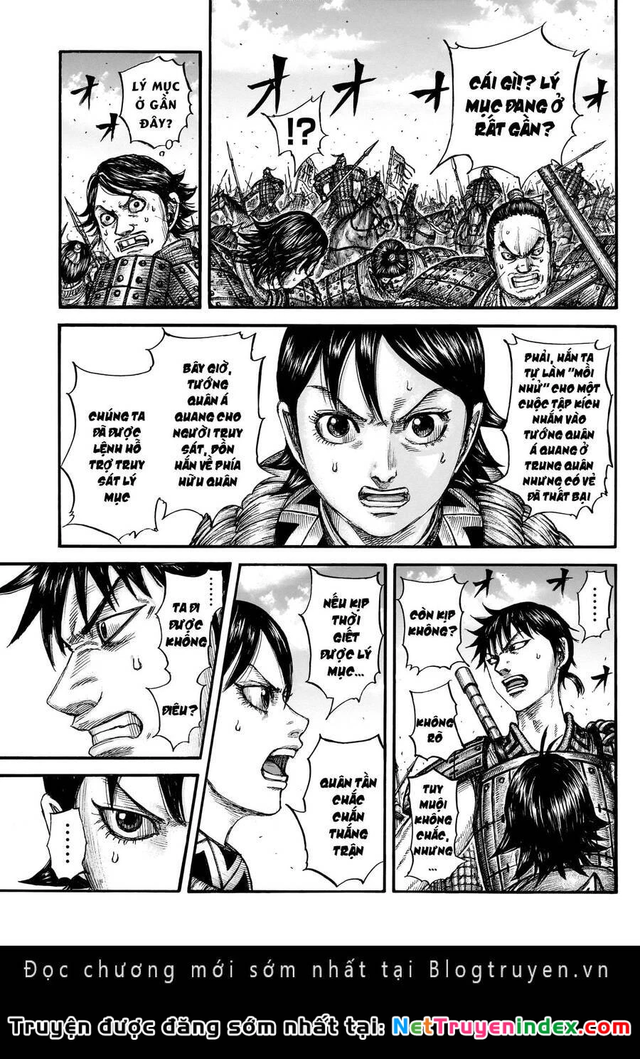 Vương Giả Thiên Hạ Chapter 777 - 5