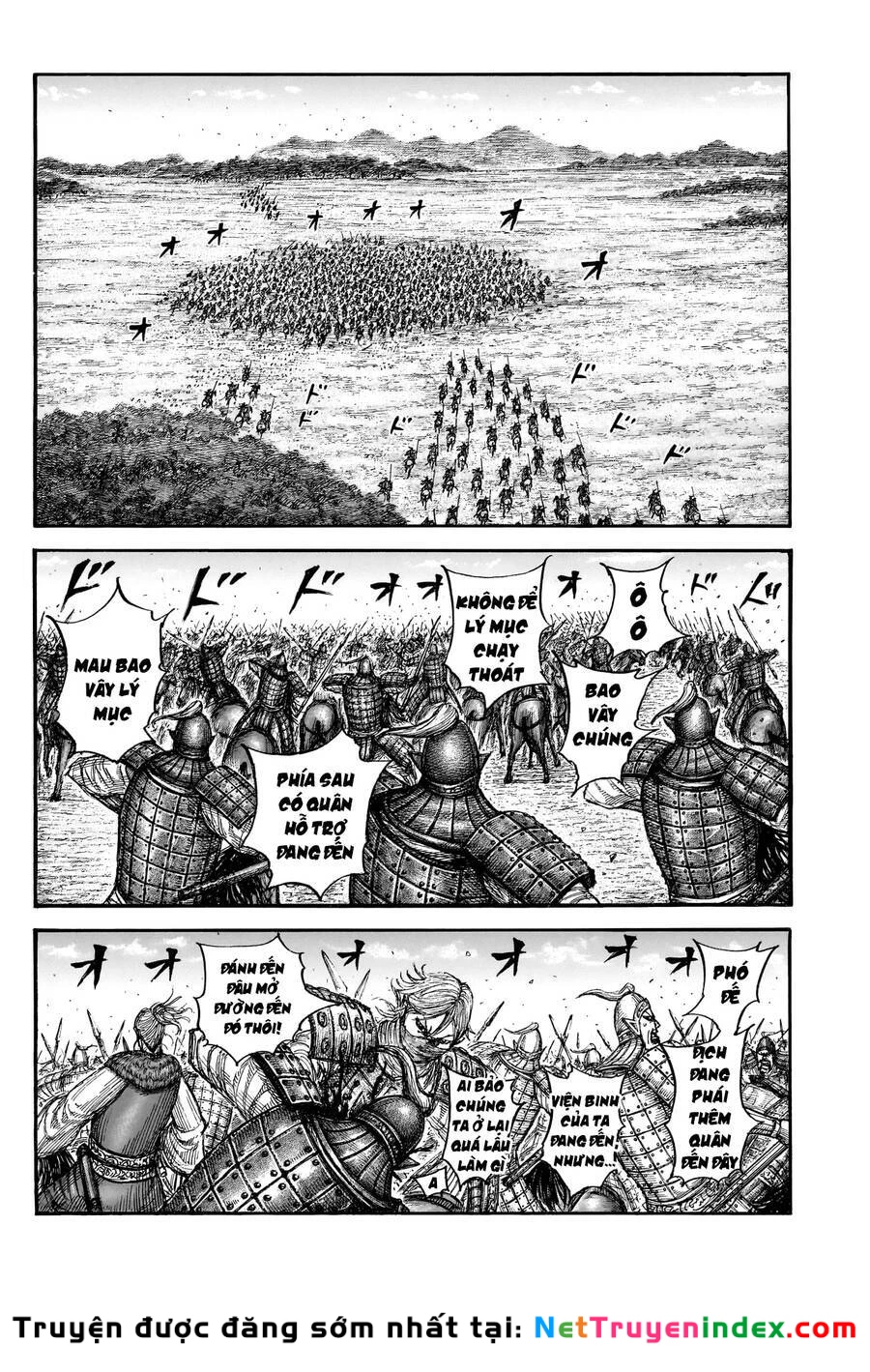 Vương Giả Thiên Hạ Chapter 777 - 10