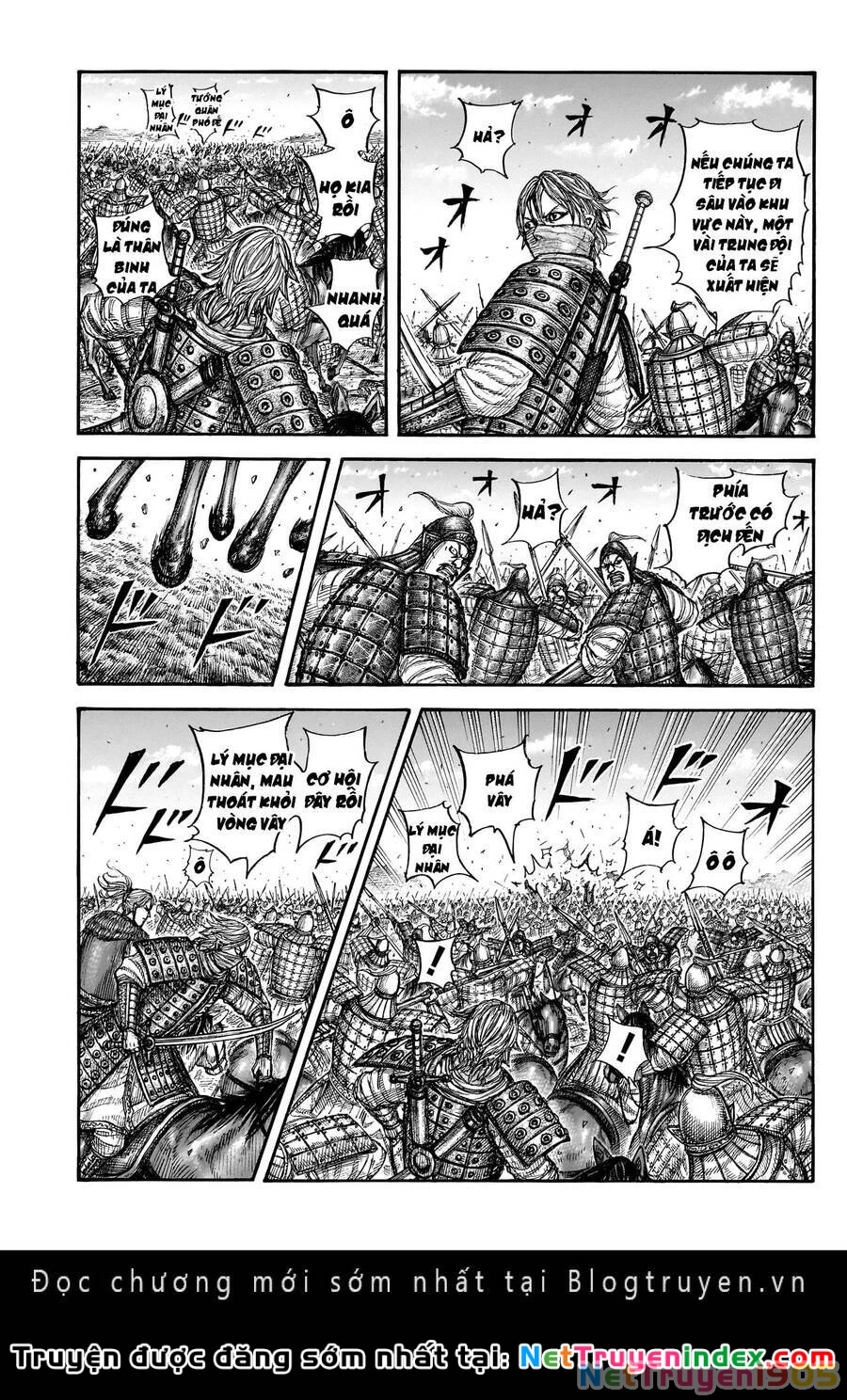 Vương Giả Thiên Hạ Chapter 777 - 11