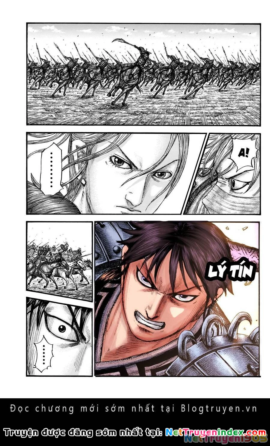 Vương Giả Thiên Hạ Chapter 777 - 13