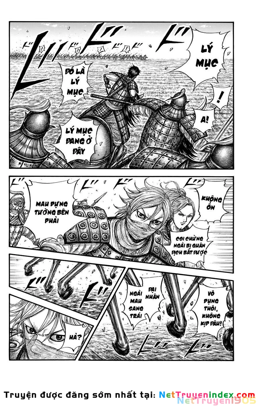 Vương Giả Thiên Hạ Chapter 777 - 14