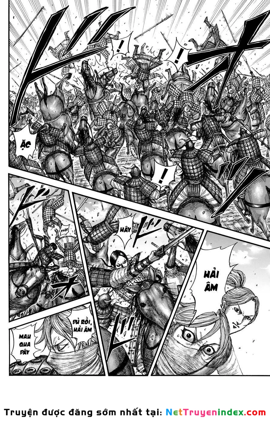 Vương Giả Thiên Hạ Chapter 777 - 16