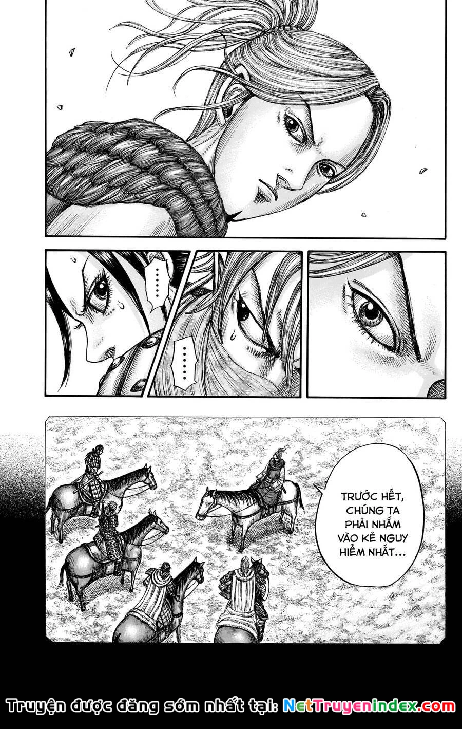 Vương Giả Thiên Hạ Chapter 777 - 20