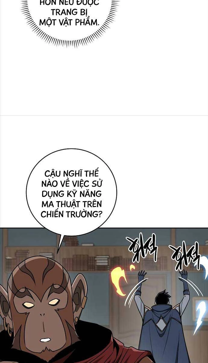 Streamer Pháp Sư Chapter 85 - 33
