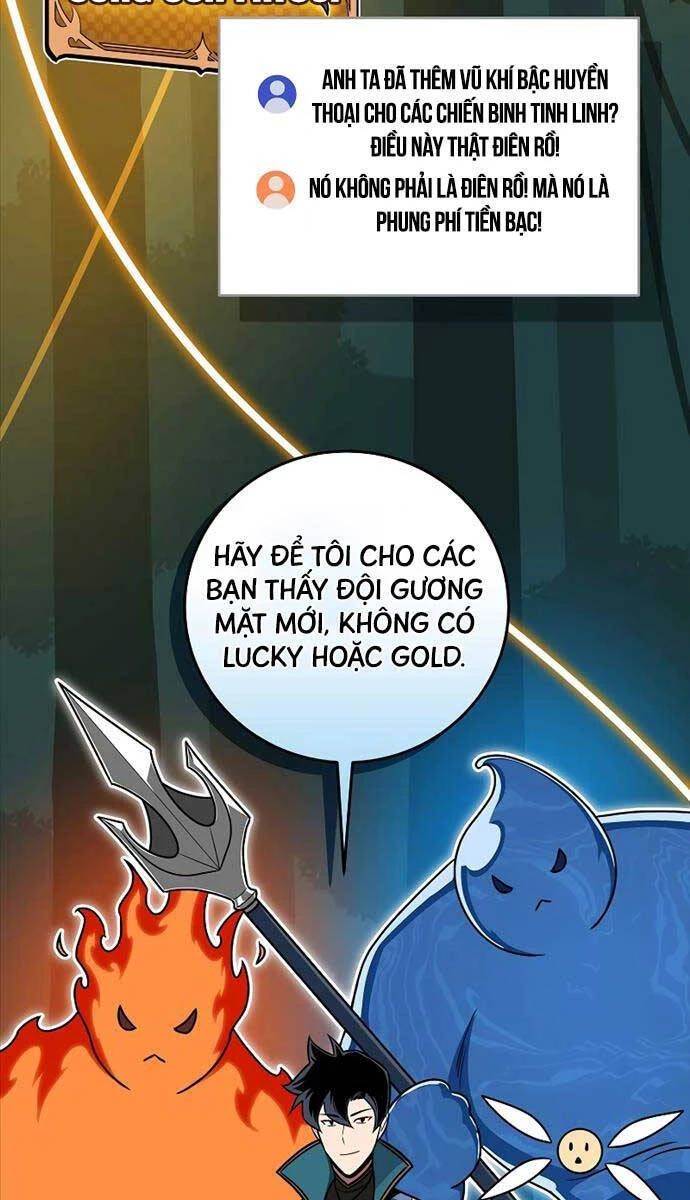 Streamer Pháp Sư Chapter 85 - 84