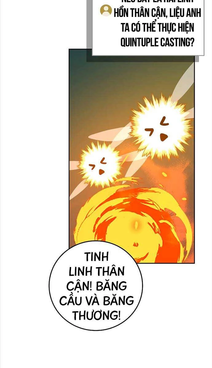 Streamer Pháp Sư Chapter 85 - 87