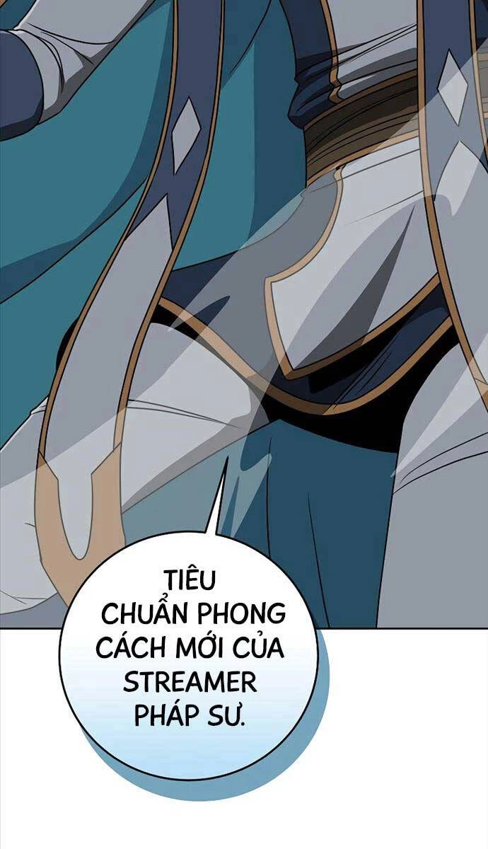 Streamer Pháp Sư Chapter 85 - 91