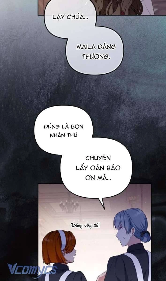Tôi Đang Được Nuôi Dưỡng Bởi Những Kẻ Phản Diện Chapter 47 - 13