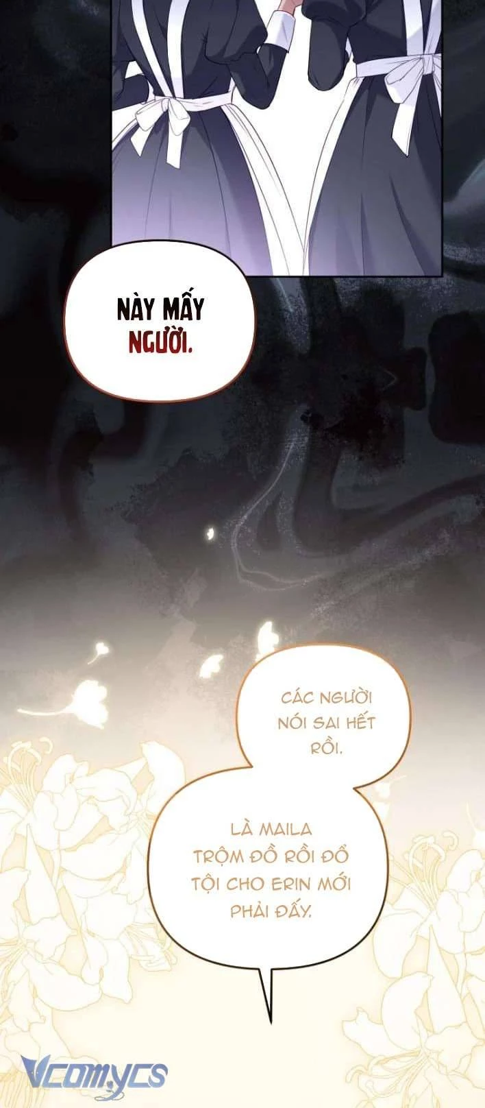Tôi Đang Được Nuôi Dưỡng Bởi Những Kẻ Phản Diện Chapter 47 - 14
