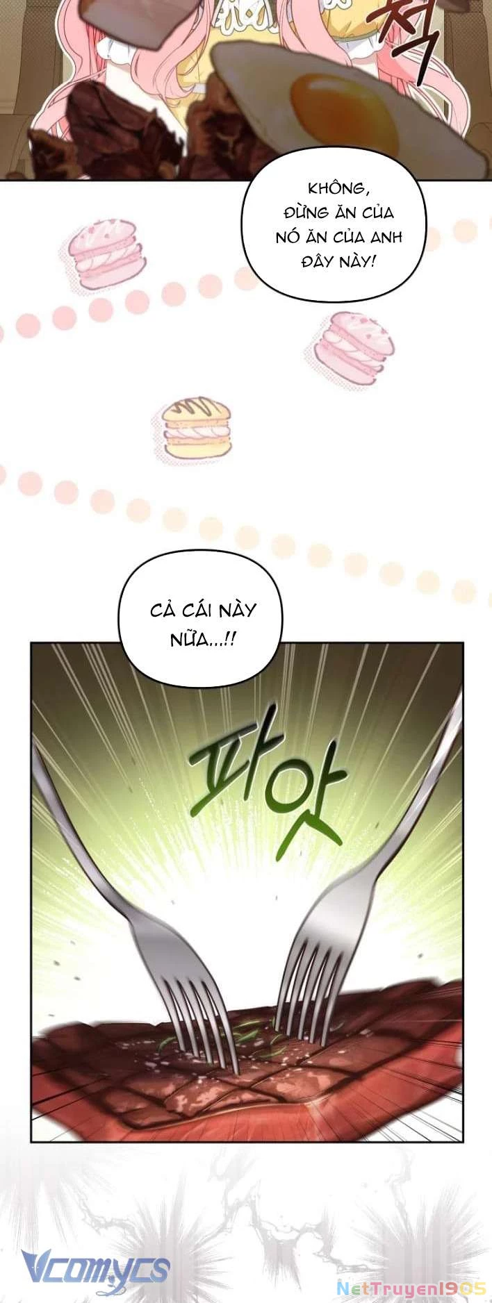 Tôi Đang Được Nuôi Dưỡng Bởi Những Kẻ Phản Diện Chapter 47 - 54