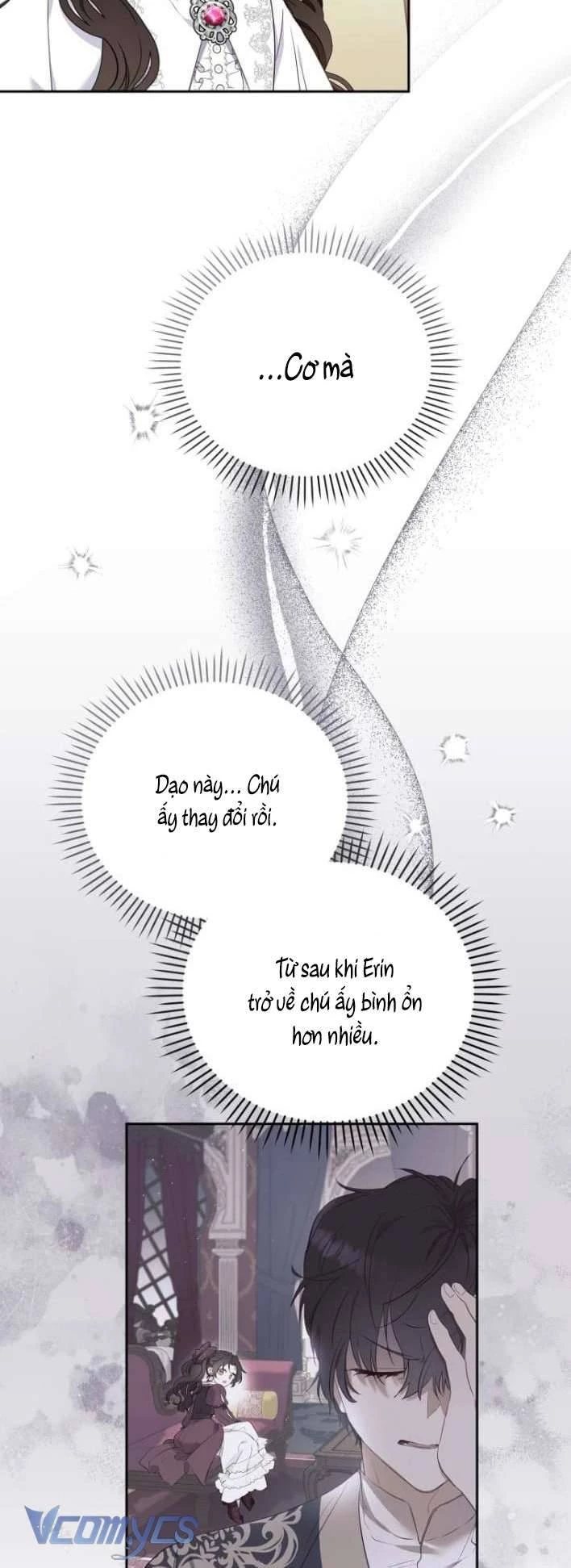 Tôi Đang Được Nuôi Dưỡng Bởi Những Kẻ Phản Diện Chapter 47 - 75