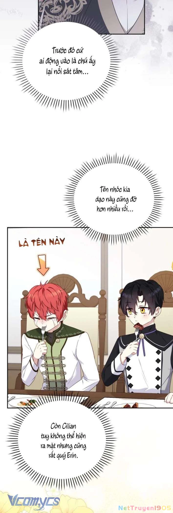 Tôi Đang Được Nuôi Dưỡng Bởi Những Kẻ Phản Diện Chapter 47 - 76
