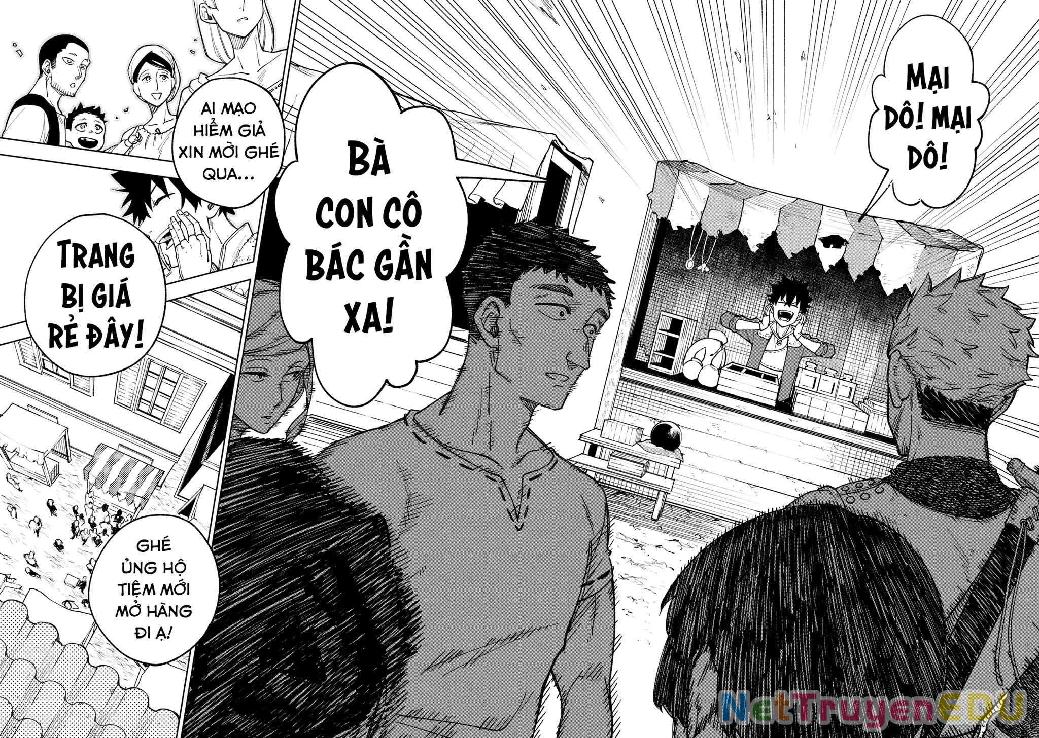 Chỉ biết chế tạo trang bị nguyền rủa, tôi bị đuổi khỏi tổ đội cấp S Chapter 2 - Trang 2