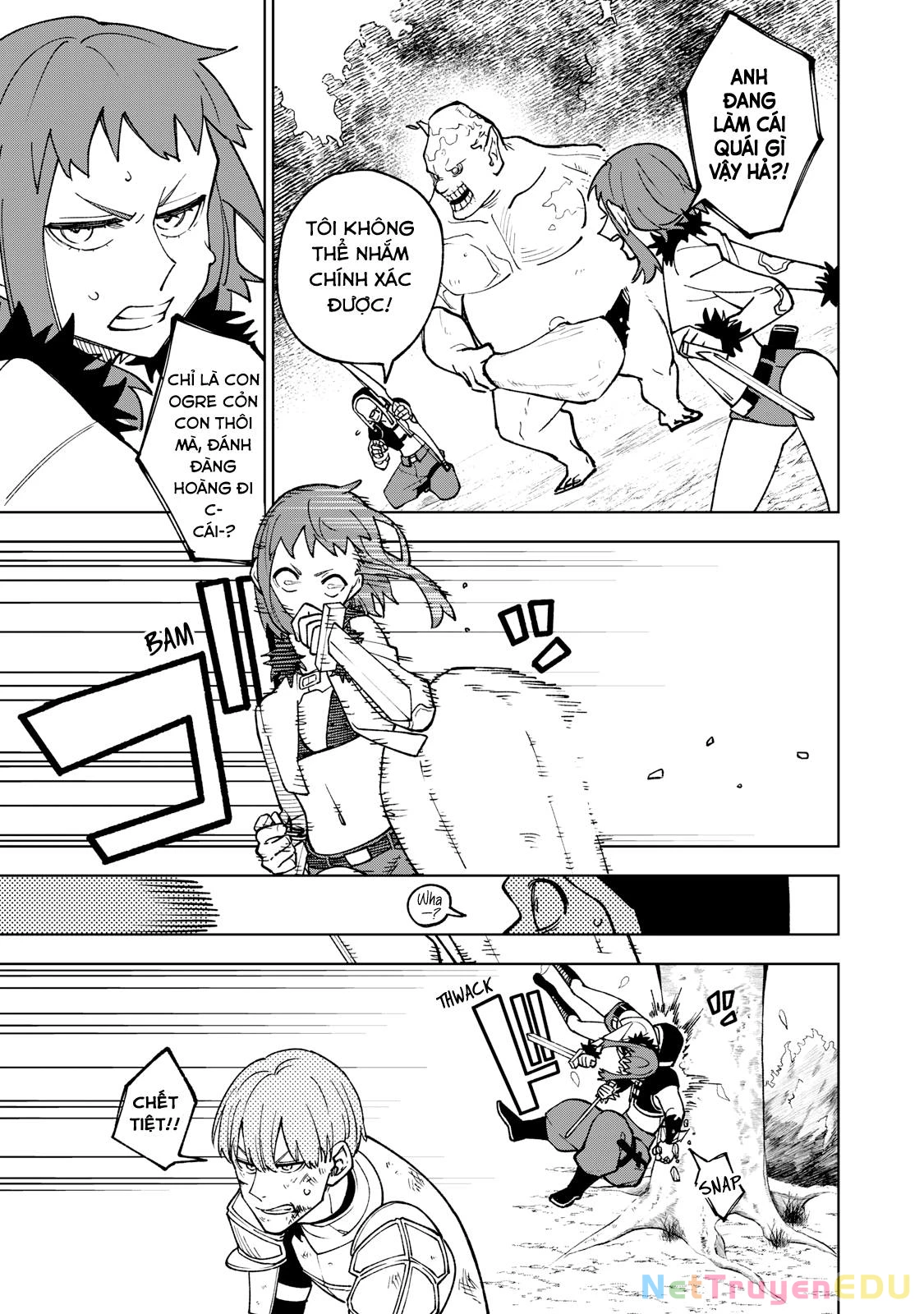 Chỉ biết chế tạo trang bị nguyền rủa, tôi bị đuổi khỏi tổ đội cấp S Chapter 3 - Trang 2