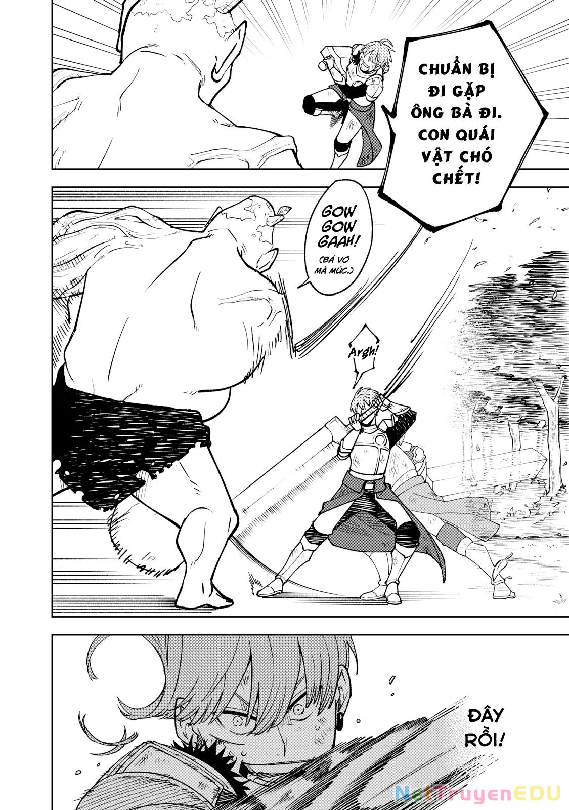 Chỉ biết chế tạo trang bị nguyền rủa, tôi bị đuổi khỏi tổ đội cấp S Chapter 3 - Trang 2