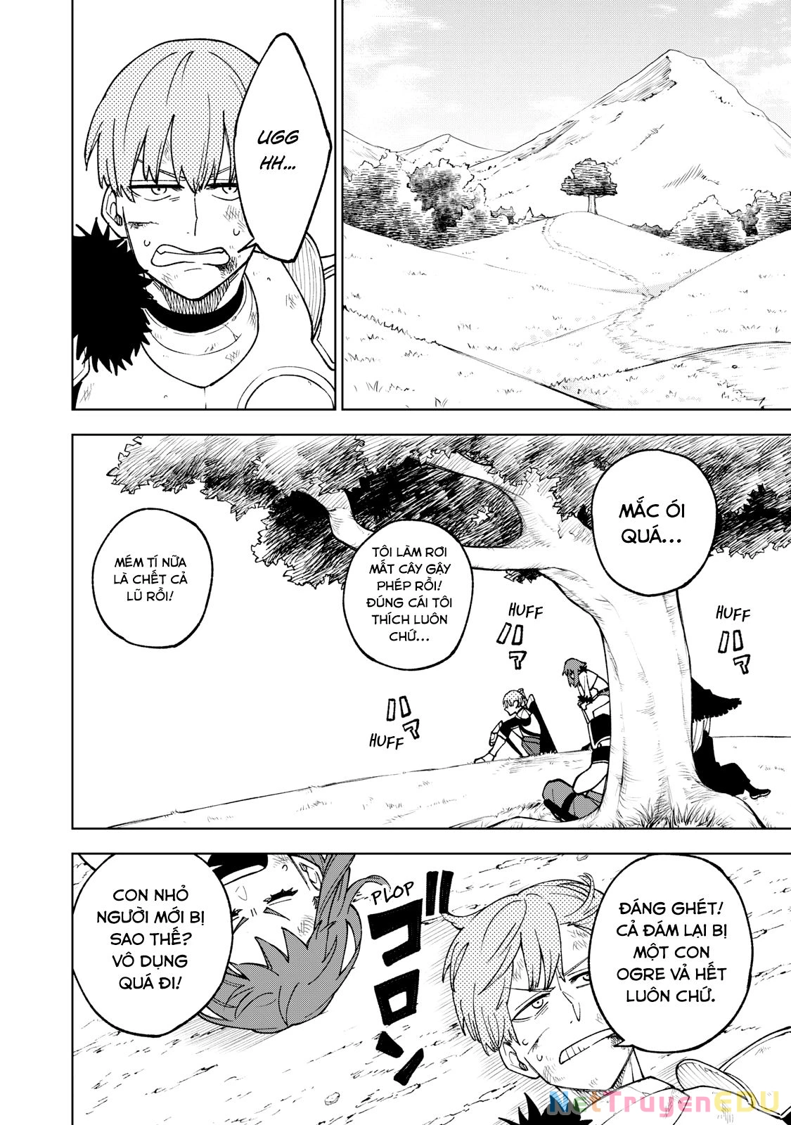 Chỉ biết chế tạo trang bị nguyền rủa, tôi bị đuổi khỏi tổ đội cấp S Chapter 3 - Trang 2