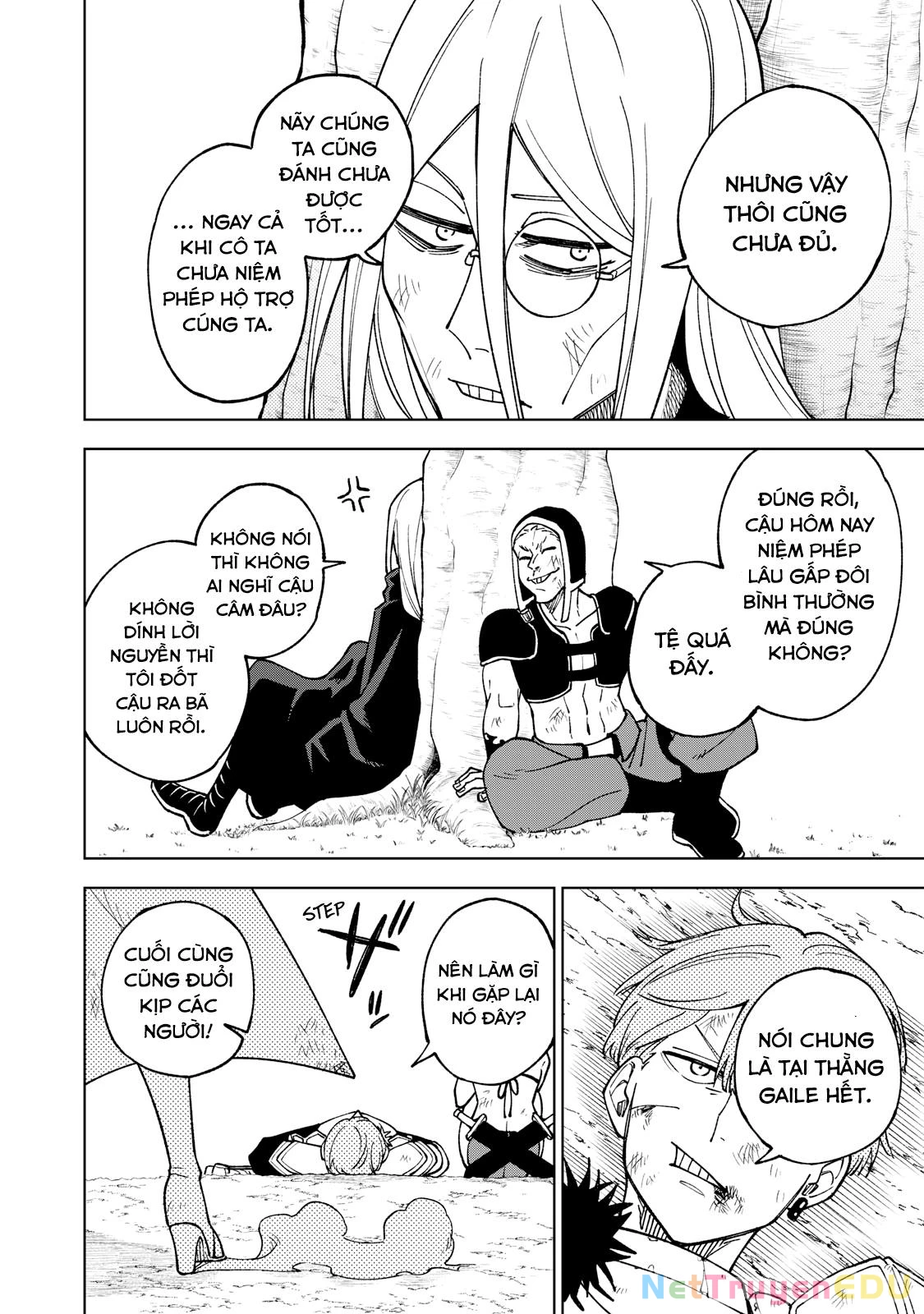 Chỉ biết chế tạo trang bị nguyền rủa, tôi bị đuổi khỏi tổ đội cấp S Chapter 3 - Trang 2