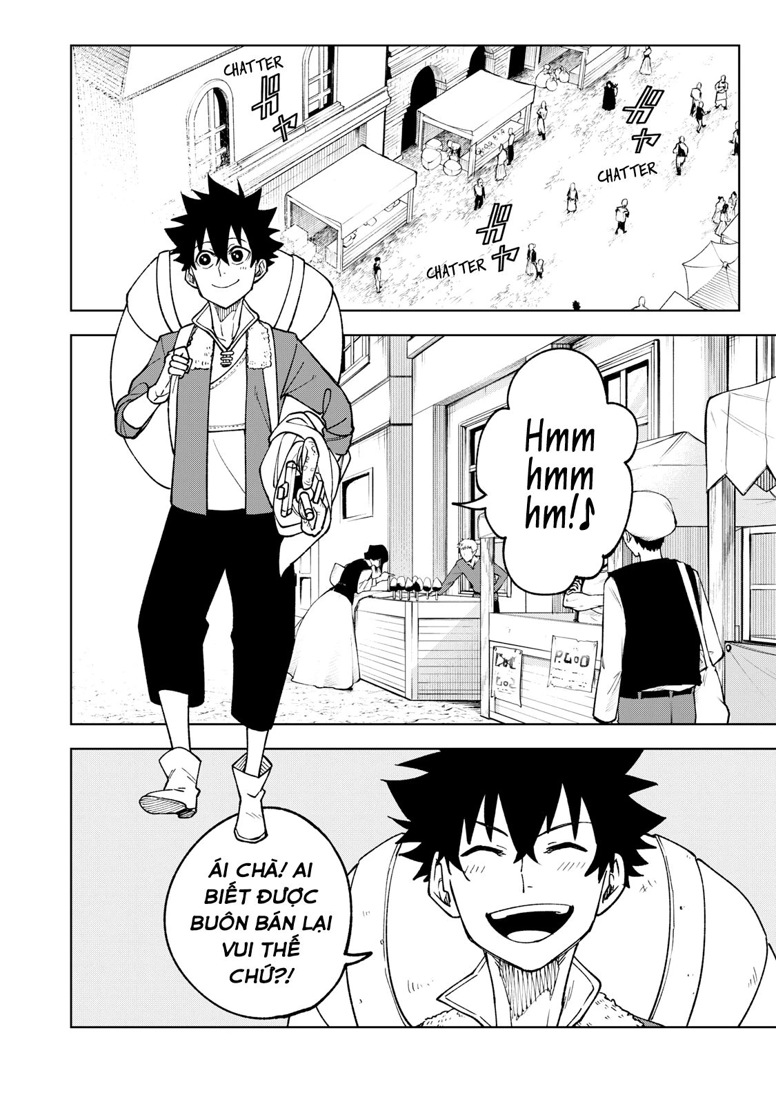 Chỉ biết chế tạo trang bị nguyền rủa, tôi bị đuổi khỏi tổ đội cấp S Chapter 3 - Trang 2