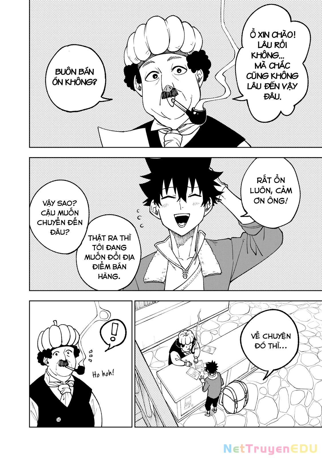 Chỉ biết chế tạo trang bị nguyền rủa, tôi bị đuổi khỏi tổ đội cấp S Chapter 3 - Trang 2
