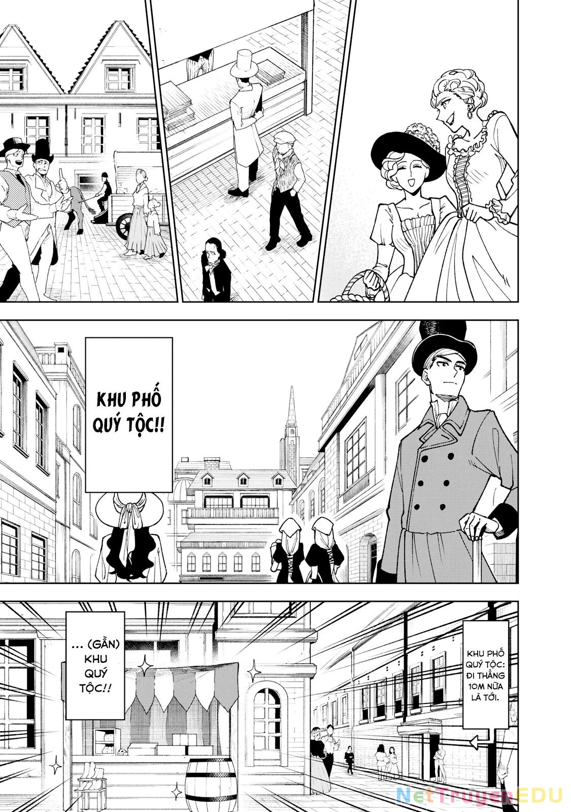 Chỉ biết chế tạo trang bị nguyền rủa, tôi bị đuổi khỏi tổ đội cấp S Chapter 3 - Trang 2