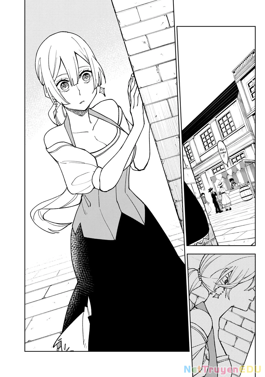 Chỉ biết chế tạo trang bị nguyền rủa, tôi bị đuổi khỏi tổ đội cấp S Chapter 3 - Trang 2