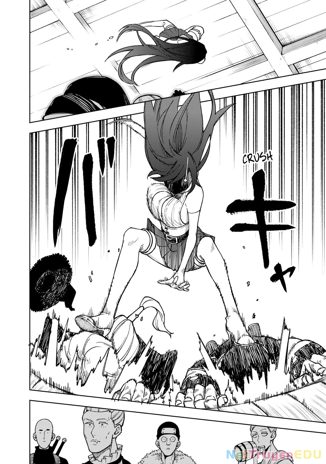 Chỉ biết chế tạo trang bị nguyền rủa, tôi bị đuổi khỏi tổ đội cấp S Chapter 4 - Trang 2