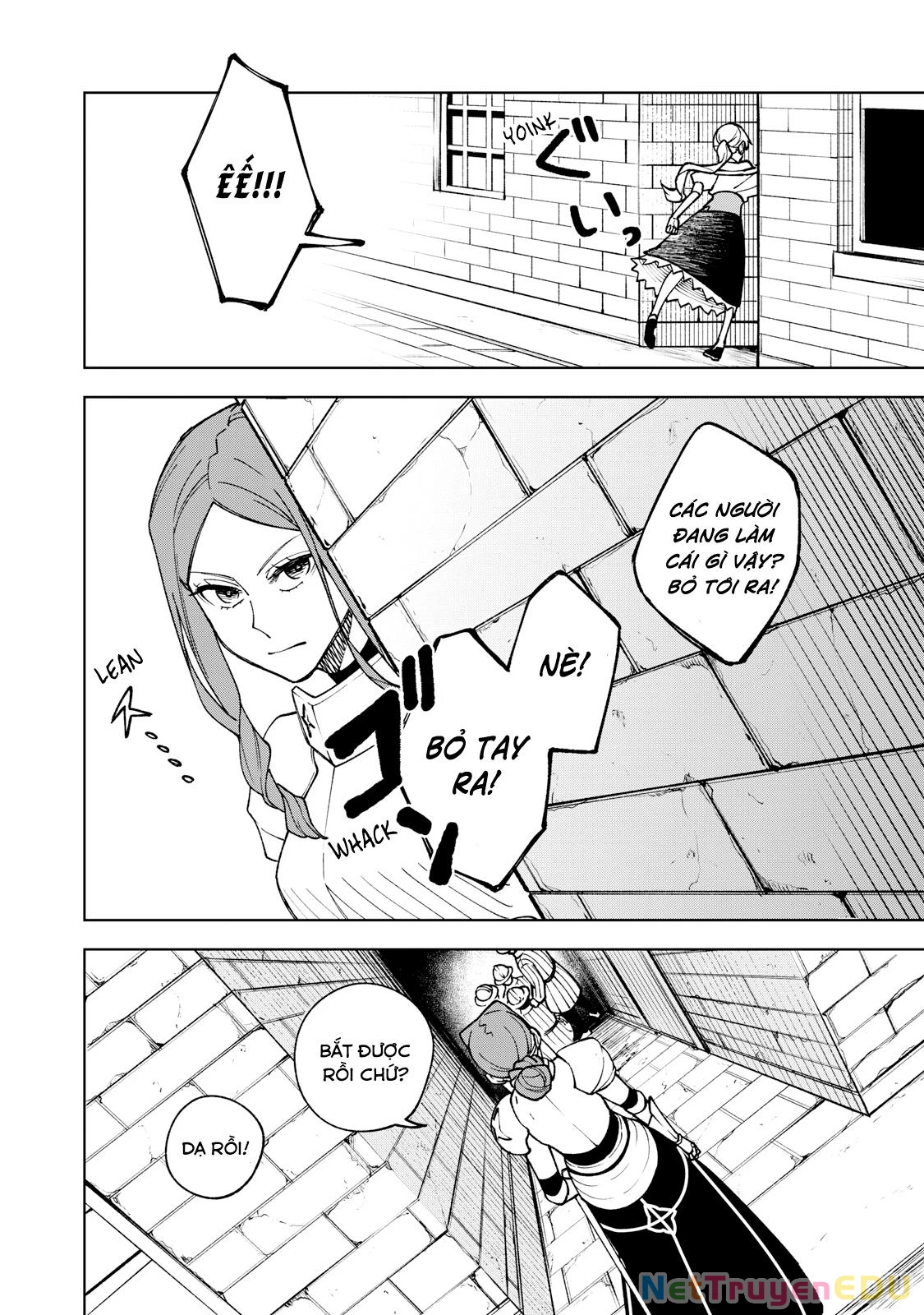 Chỉ biết chế tạo trang bị nguyền rủa, tôi bị đuổi khỏi tổ đội cấp S Chapter 4 - Trang 2