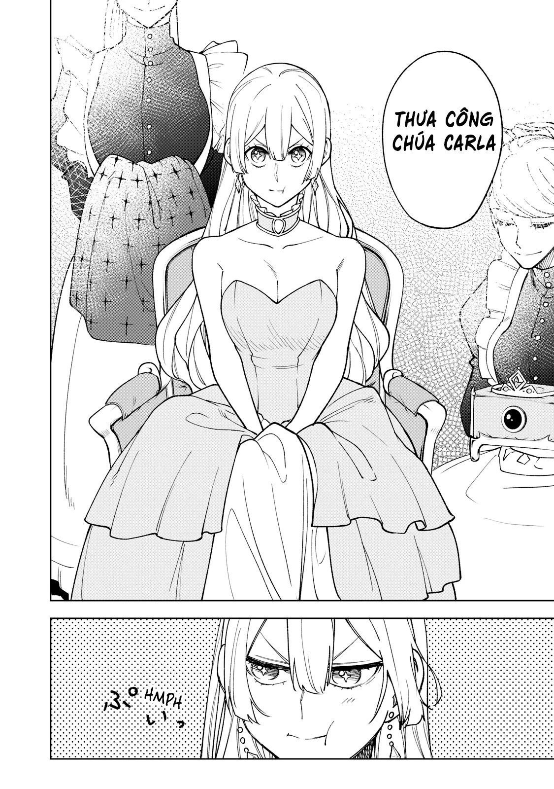 Chỉ biết chế tạo trang bị nguyền rủa, tôi bị đuổi khỏi tổ đội cấp S Chapter 4 - Trang 2