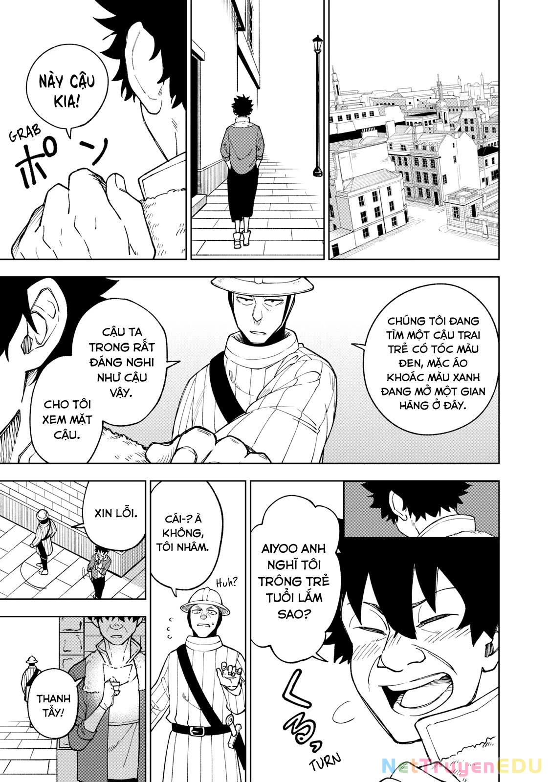 Chỉ biết chế tạo trang bị nguyền rủa, tôi bị đuổi khỏi tổ đội cấp S Chapter 4 - Trang 2