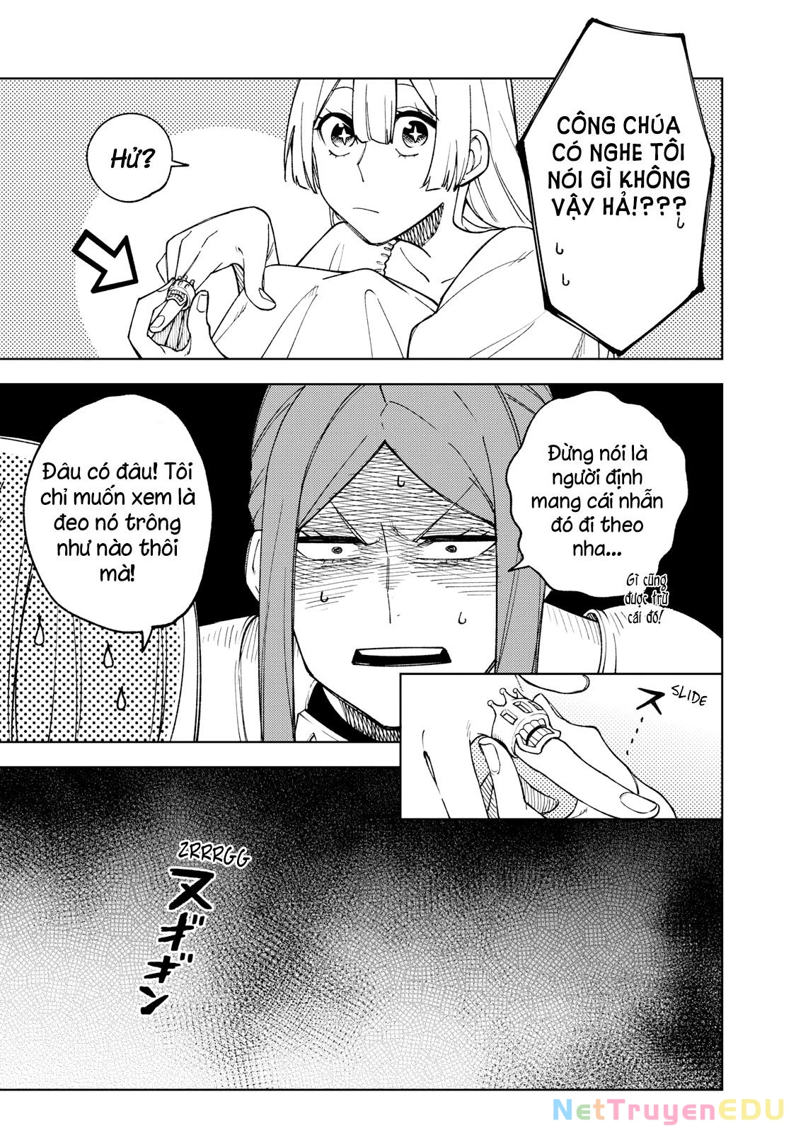 Chỉ biết chế tạo trang bị nguyền rủa, tôi bị đuổi khỏi tổ đội cấp S Chapter 5 - Trang 2