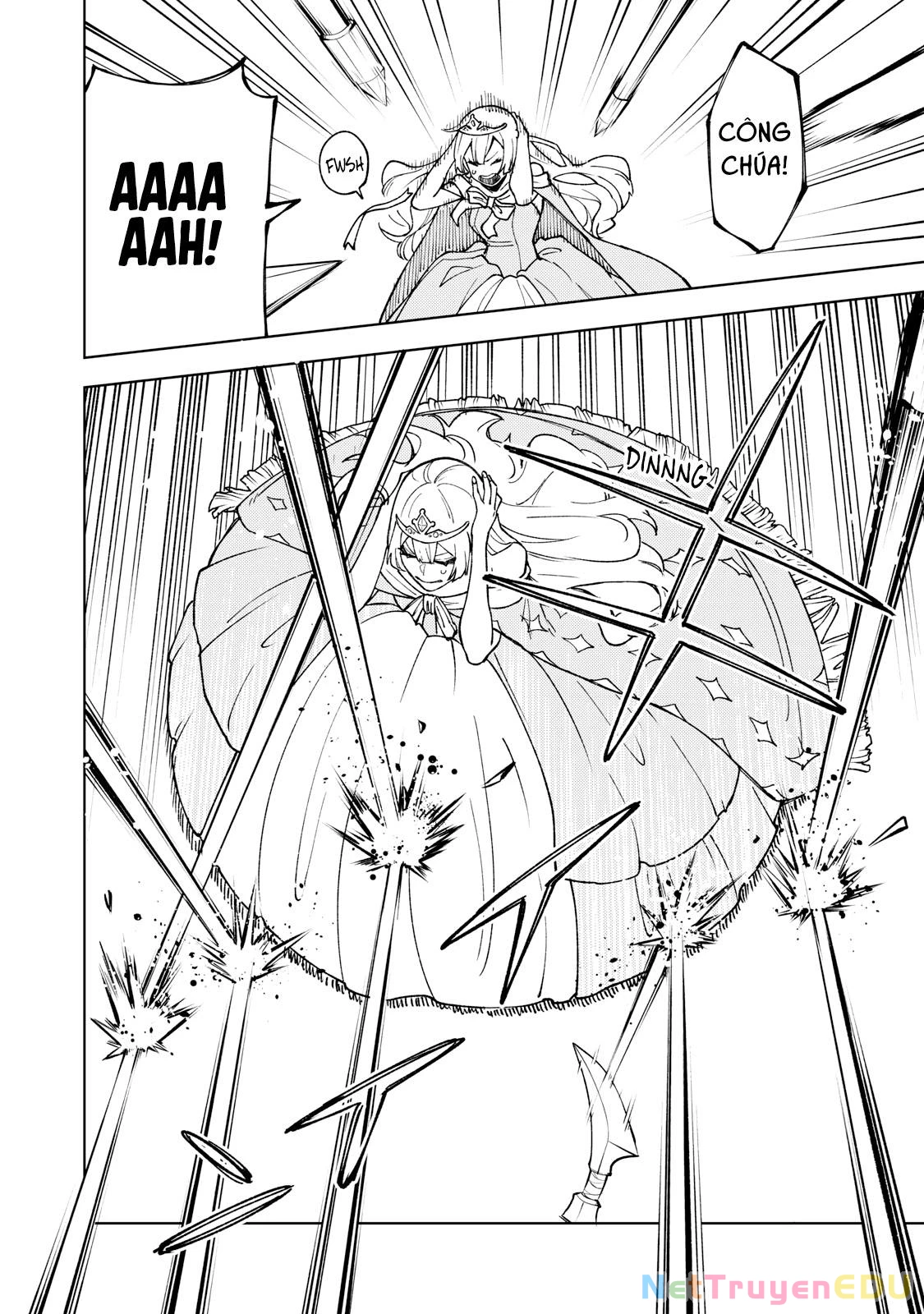 Chỉ biết chế tạo trang bị nguyền rủa, tôi bị đuổi khỏi tổ đội cấp S Chapter 5 - Trang 2