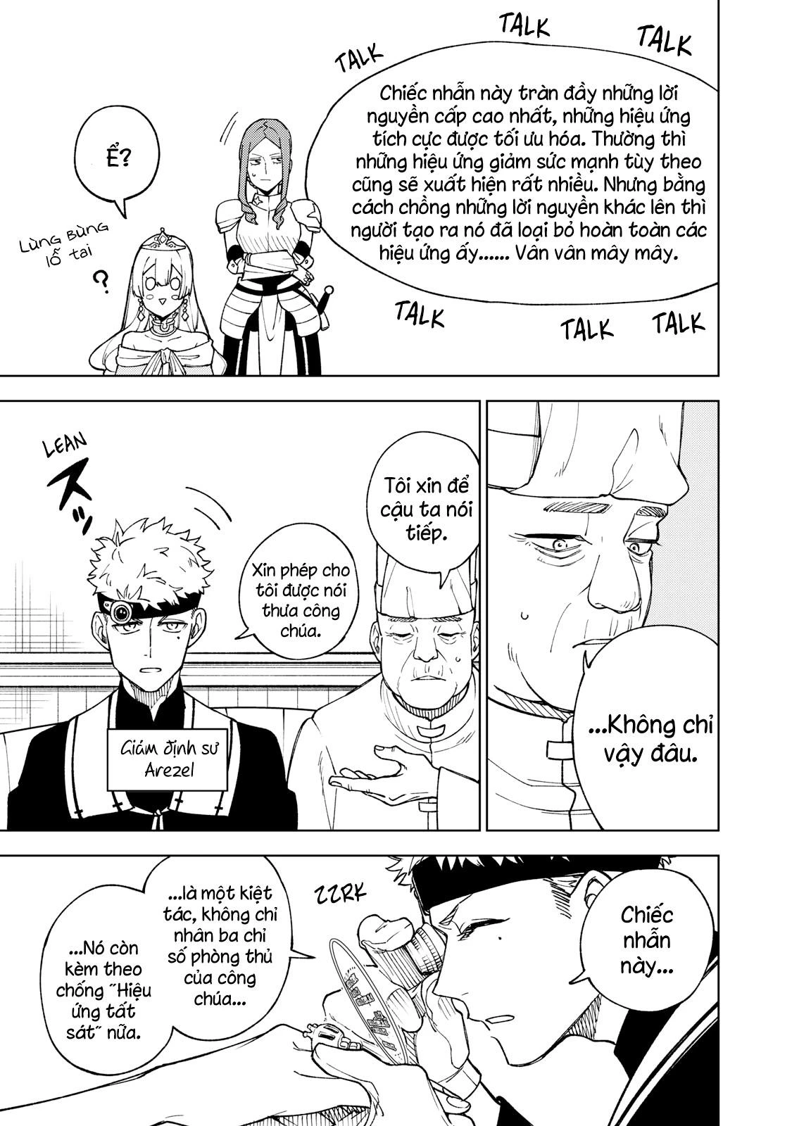Chỉ biết chế tạo trang bị nguyền rủa, tôi bị đuổi khỏi tổ đội cấp S Chapter 5 - Trang 2
