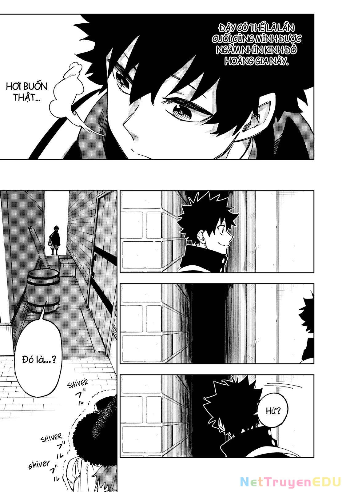 Chỉ biết chế tạo trang bị nguyền rủa, tôi bị đuổi khỏi tổ đội cấp S Chapter 6 - Trang 2
