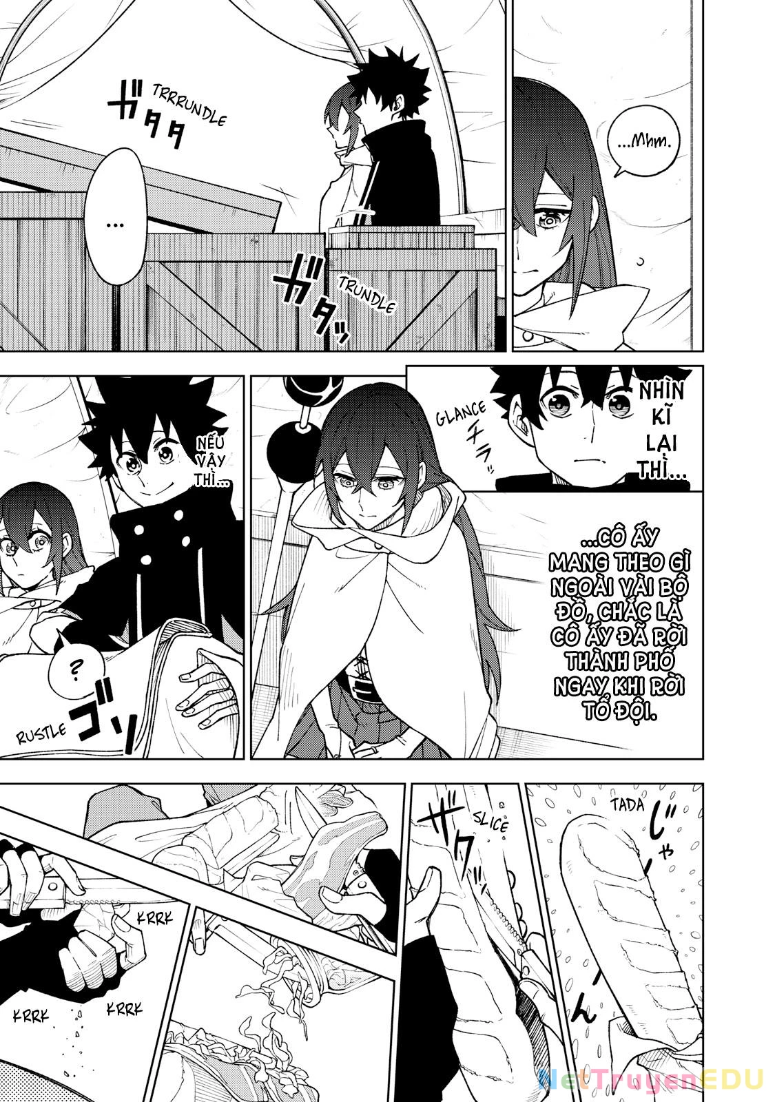 Chỉ biết chế tạo trang bị nguyền rủa, tôi bị đuổi khỏi tổ đội cấp S Chapter 6 - Trang 2
