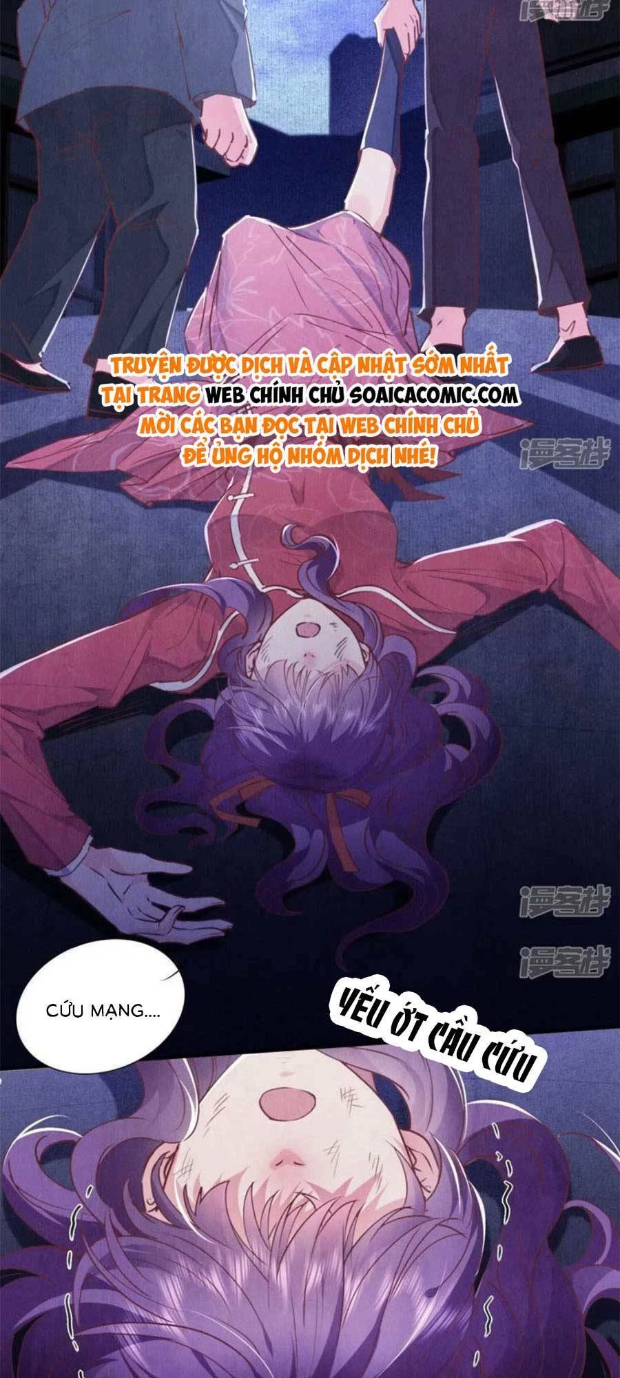 Tôi Có Ông Chồng Hay Ghen Chapter 86 - 2